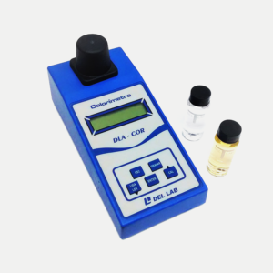 Colorímetro Microprocessado Digital Cor de Água – Modelo Dla-cor