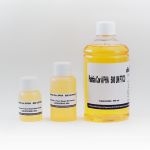 Solução Padrão Cor 500 uC PtC – Frasco com 500 ML Modelo PT/CO 500.