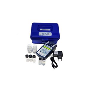 TURBIDIMETRO MICROPROCESSADO DIGITAL MODELO DLT-JE